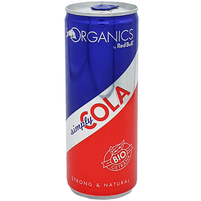 Red Bull BIO Simply Cola (EINWEG) zzgl. Pfand